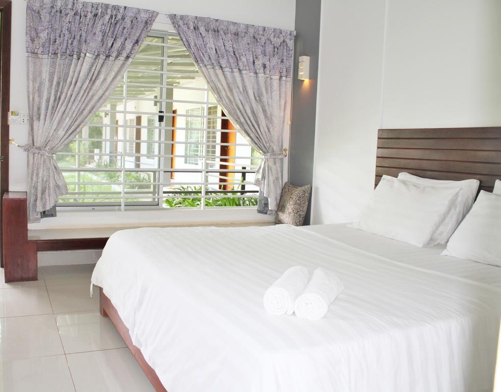 My Parents Guesthouse Kampot Exterior foto