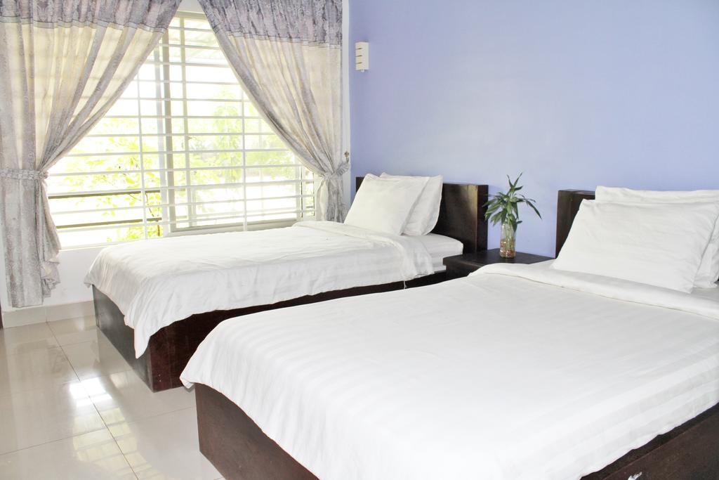 My Parents Guesthouse Kampot Exterior foto