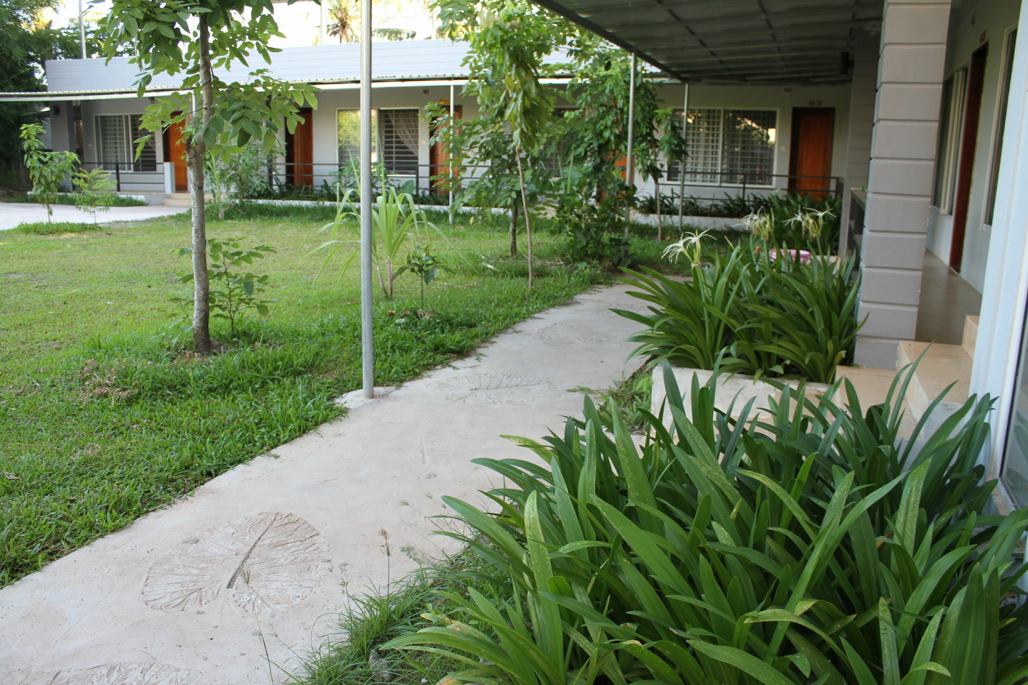 My Parents Guesthouse Kampot Exterior foto